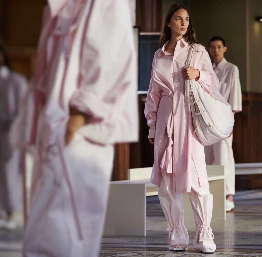 Production - LEMAIRE PF23